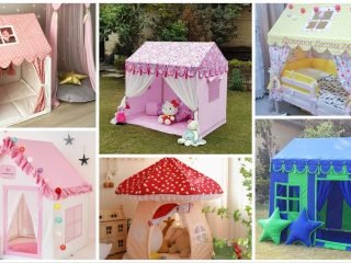 Play Tent for Kids Room