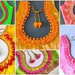 Beautiful Patchwork Blouse