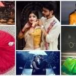 Pre wedding photoshoot