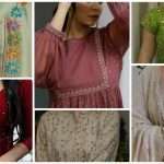 Stylish dress design ideas for girls