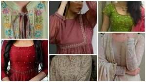 Stylish dress design ideas for girls