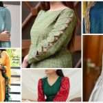 Kurti sleeve designs