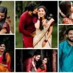 South Indian couple photography