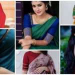 Stylish blouse designs