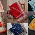 Latest Wedding Sarees Design