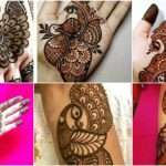 Gorgeous Peacock Mehndi Design