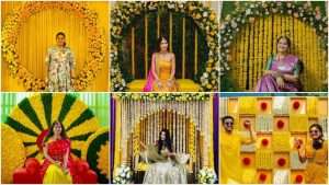 New haldi decor ideas that we are totally crushing on