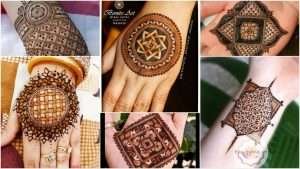 Unique And Best Mehndi Designs For Brides And Bridesmaids
