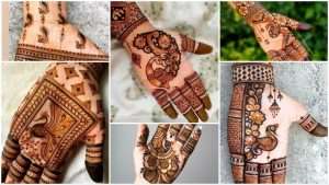 Fresh and Latest Mehndi Design Ideas for 2023