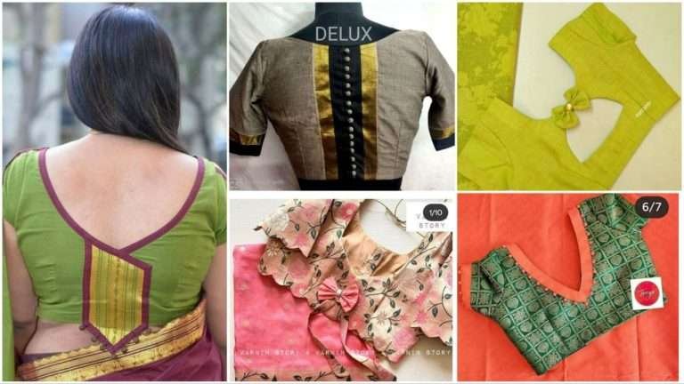 Best back neck designs ideas in 2023