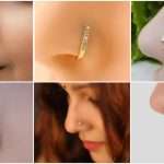 Different type nose pin designs