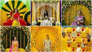 New haldi decor ideas that we are totally crushing on