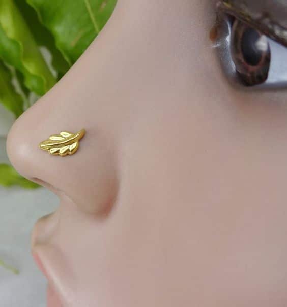 Different type nose pin designs (9)