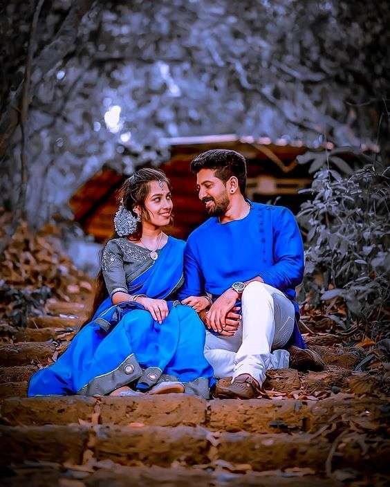 South Indian couple photography (14)