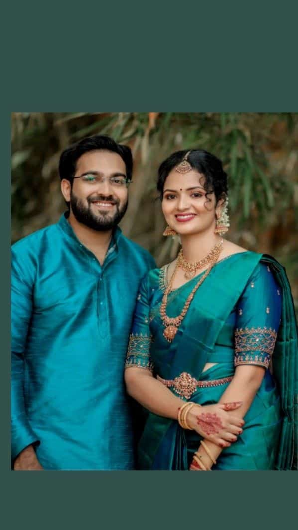 South Indian couple photography (15)