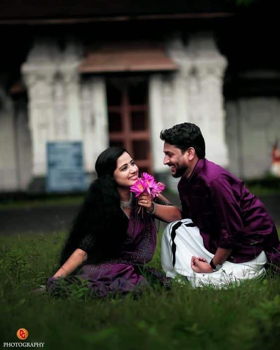 South Indian couple photography (2)