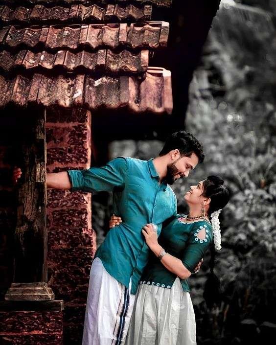 South Indian couple photography (3)