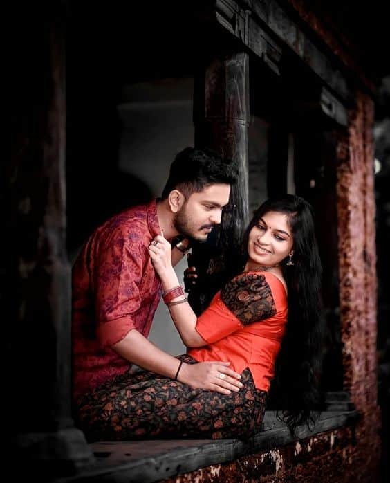 South Indian couple photography (5)