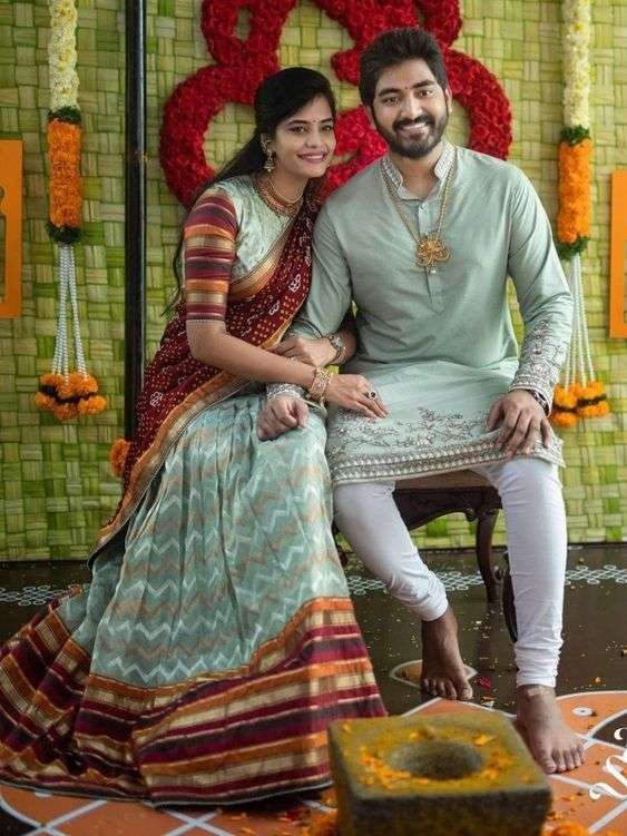 South Indian couple photography (8)