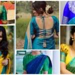 Latest South indian blouse designs