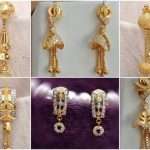 Lightweight Latkan Earrings