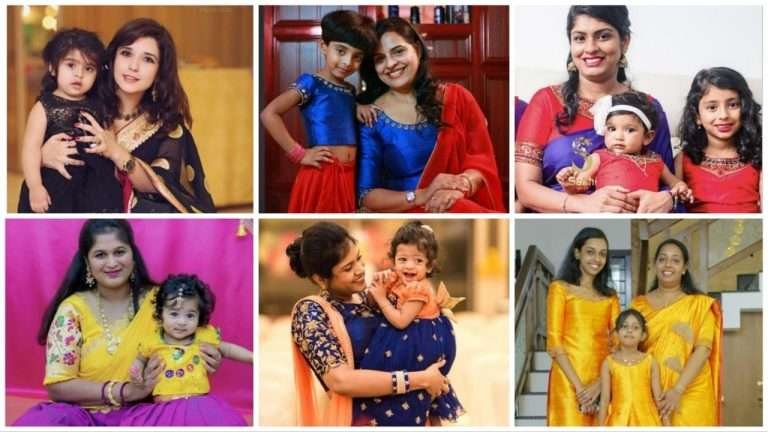 20 Mother Daughter Twinning Outfits: Perfect Pairings for Every Occasion