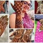 Best Bridal Mehendi Designs