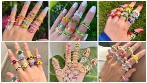 Bead Happy Beaded Ring: Discover Unique 30 Beaded Ring Designs