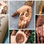 Latest Mehndi Designs