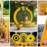 Haldi Decor Ideas