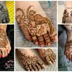 Mehndi Designs for Your Feet