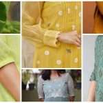 Latest Sleeves Designs for Kurti and Suits