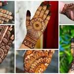 Palm Mehendi Designs