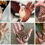 Bohemian Mehndi Designs
