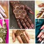 Easy Mehndi Designs