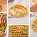 Gold Bangles