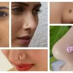 Ladies Nose Studs