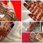 Latest Mehndi Designs
