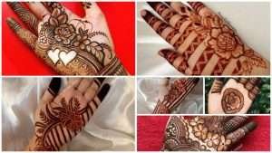 15 Latest Mehndi Designs: Stunning Bridal Art Trends