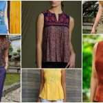 Ladies Tops to Pair with Pants