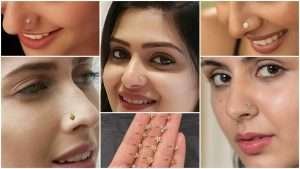 12 Stunning Nose Studs to Elevate Your Style