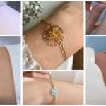 Flower Bracelets