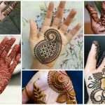 Mehndi Designs for Brides