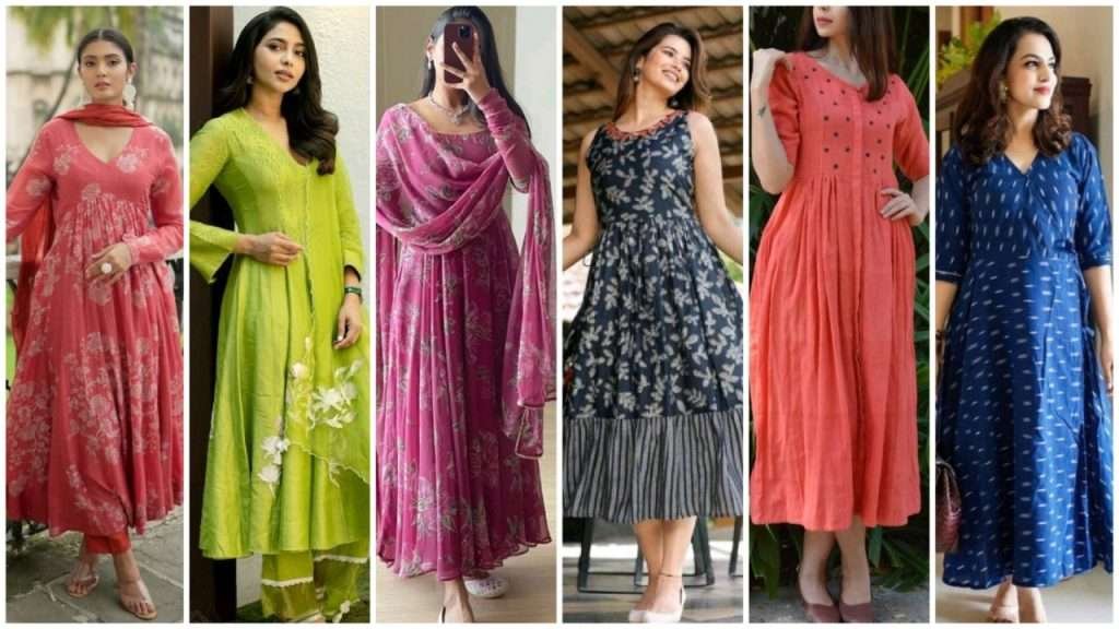 Trendy Kurti Designs