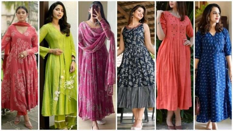 25 Trendy Kurti Designs: Elevate Your Ethnic Wardrobe