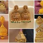 Lightweight Jhumka Designs