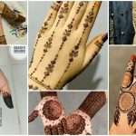 Bridal Mehandi Designs