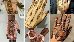 15 Bridal Mehandi Designs: Unveil Artistic Elegance