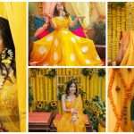 Haldi Outfit Ideas