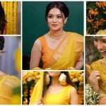 Haldi Outfit Ideas for Bride